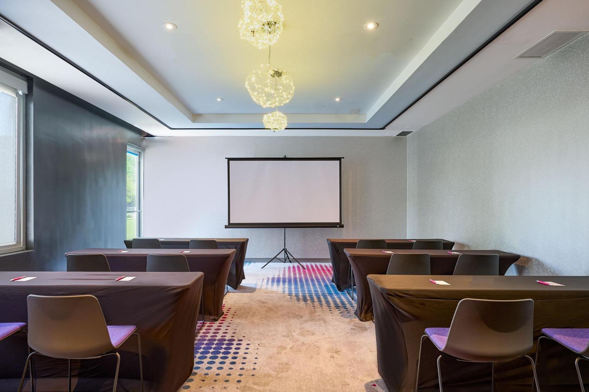 Aloft Charleston Airport And Convention Center Hotell North Charleston Eksteriør bilde