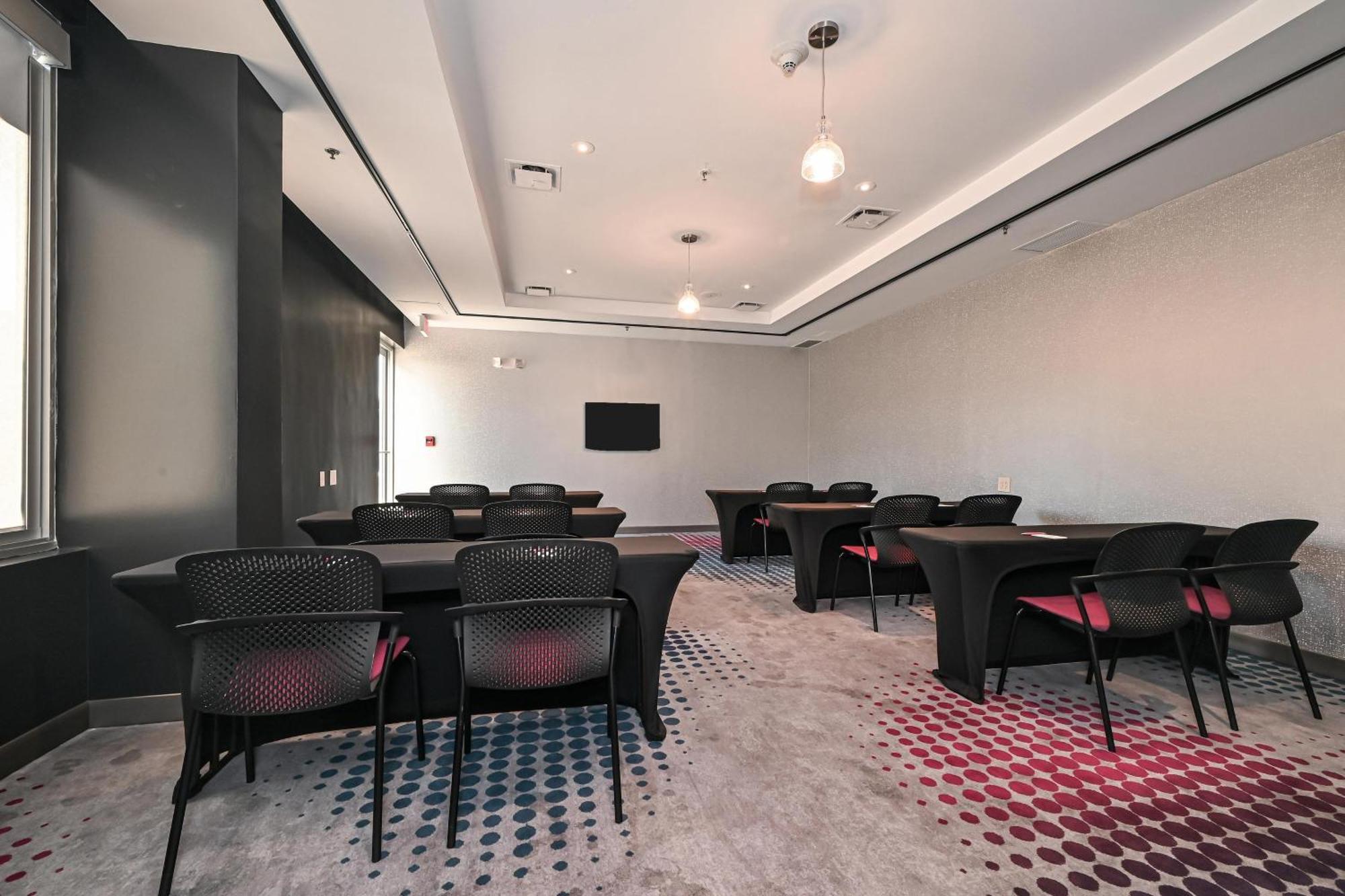 Aloft Charleston Airport And Convention Center Hotell North Charleston Eksteriør bilde
