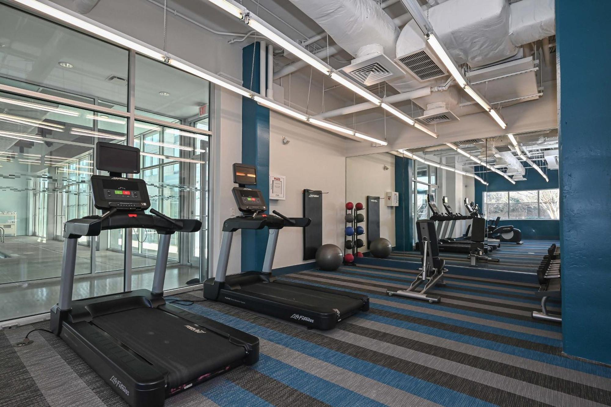 Aloft Charleston Airport And Convention Center Hotell North Charleston Eksteriør bilde