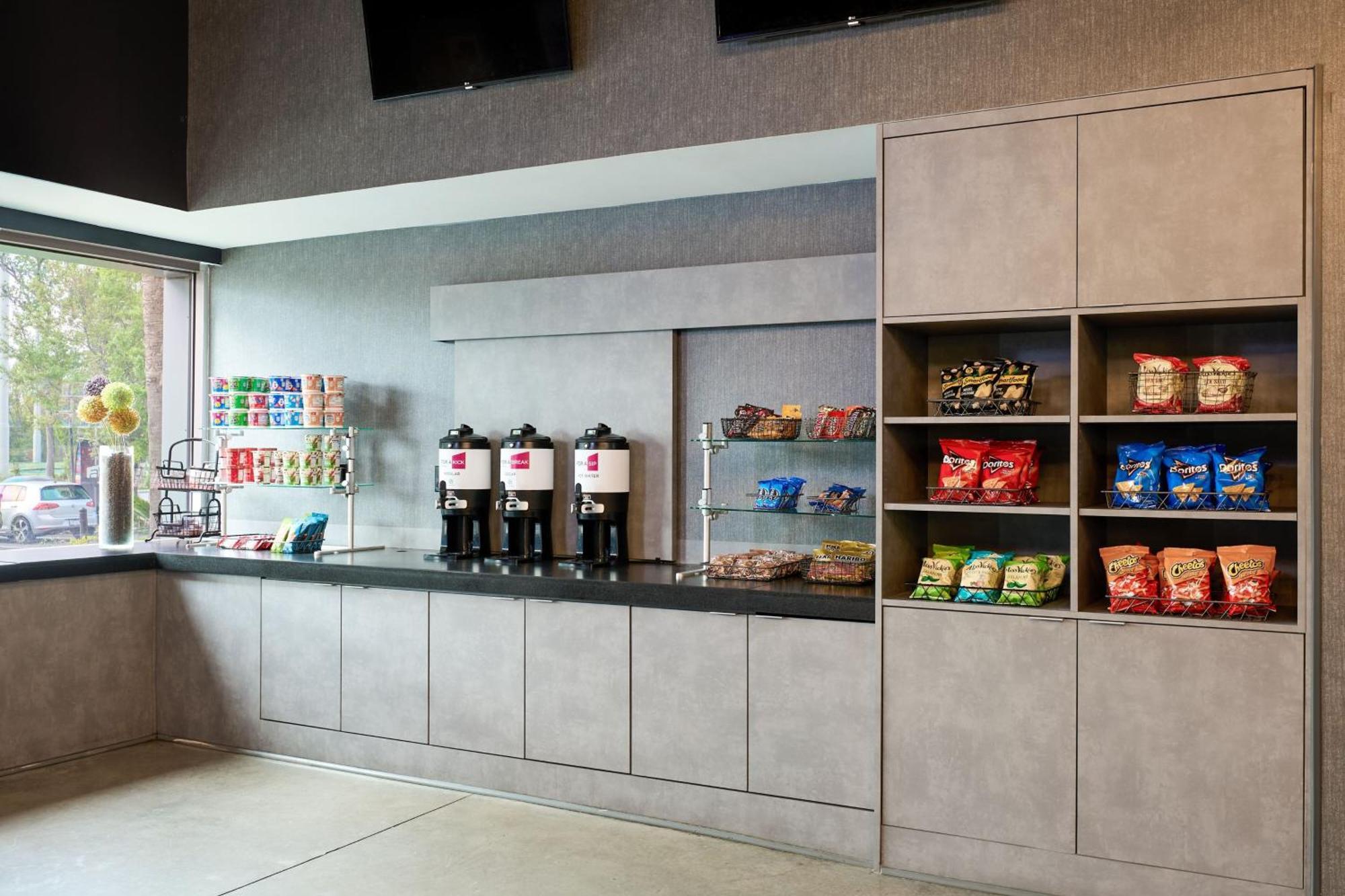 Aloft Charleston Airport And Convention Center Hotell North Charleston Eksteriør bilde