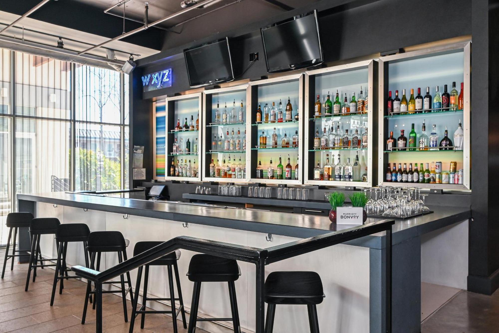 Aloft Charleston Airport And Convention Center Hotell North Charleston Eksteriør bilde
