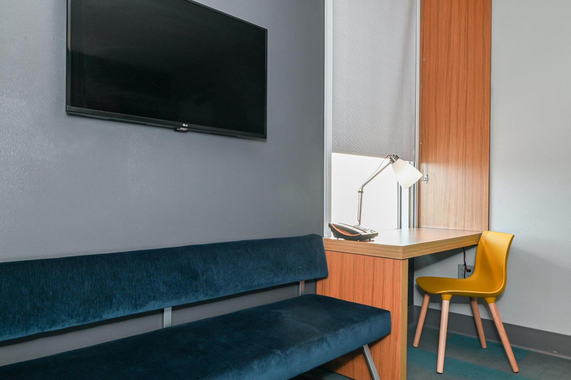 Aloft Charleston Airport And Convention Center Hotell North Charleston Eksteriør bilde