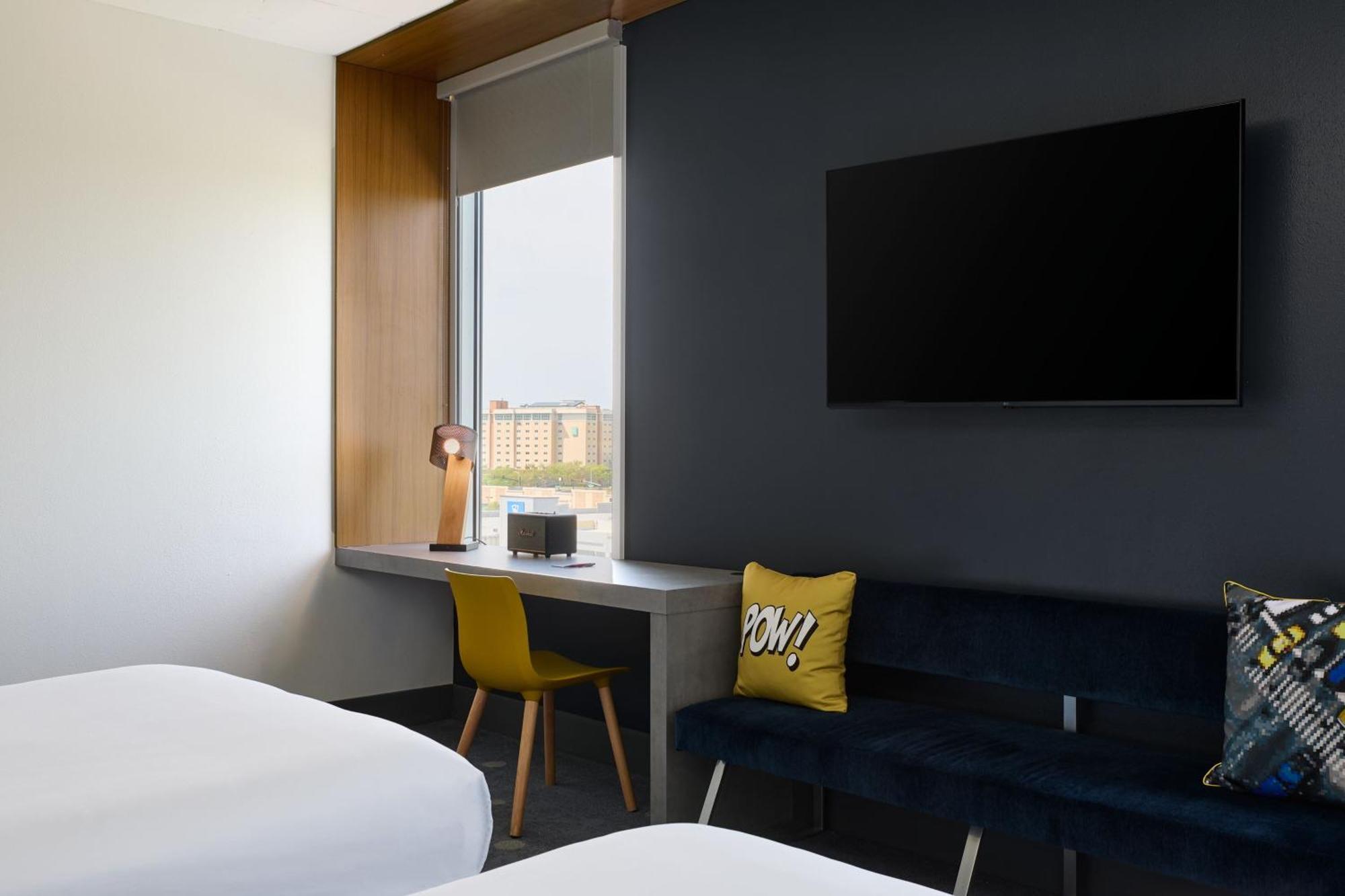 Aloft Charleston Airport And Convention Center Hotell North Charleston Eksteriør bilde