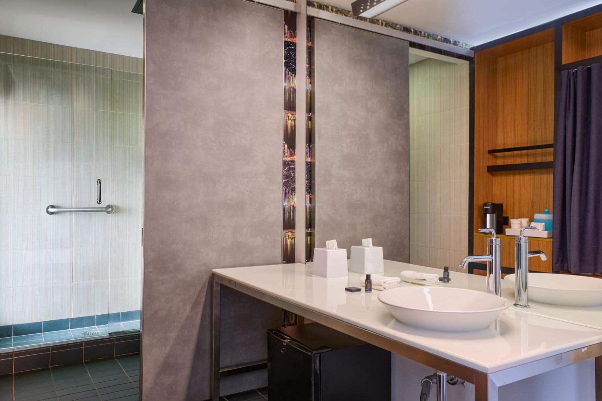 Aloft Charleston Airport And Convention Center Hotell North Charleston Eksteriør bilde