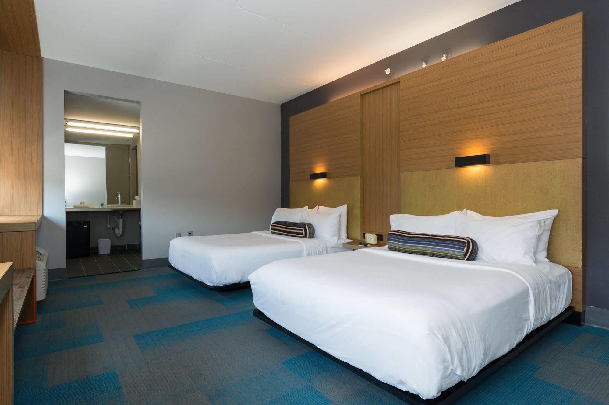 Aloft Charleston Airport And Convention Center Hotell North Charleston Eksteriør bilde