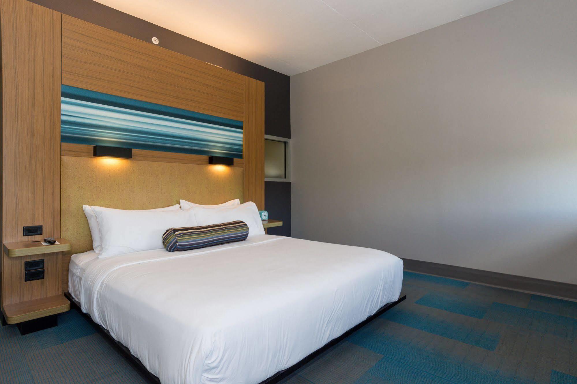 Aloft Charleston Airport And Convention Center Hotell North Charleston Eksteriør bilde