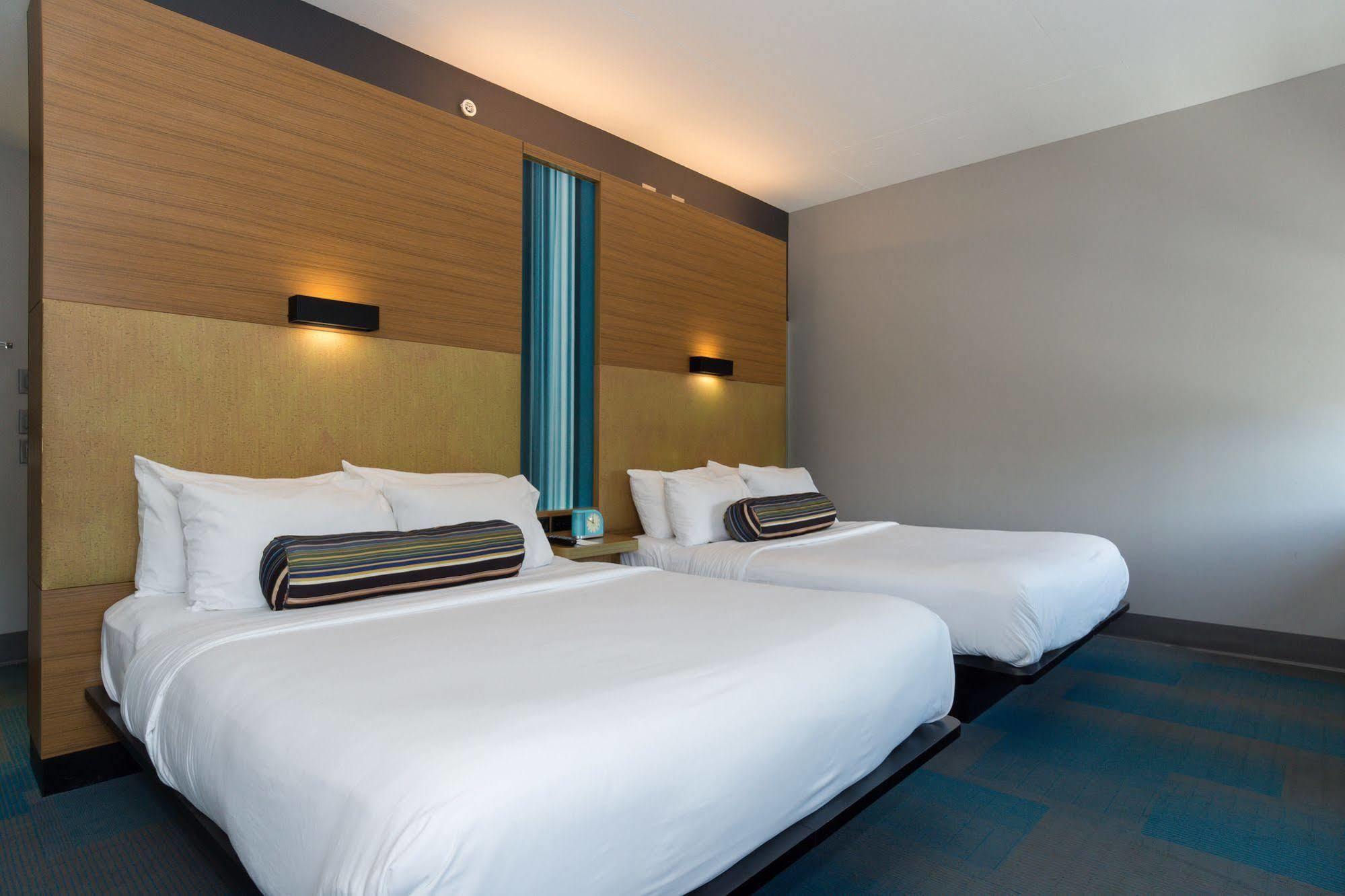 Aloft Charleston Airport And Convention Center Hotell North Charleston Eksteriør bilde