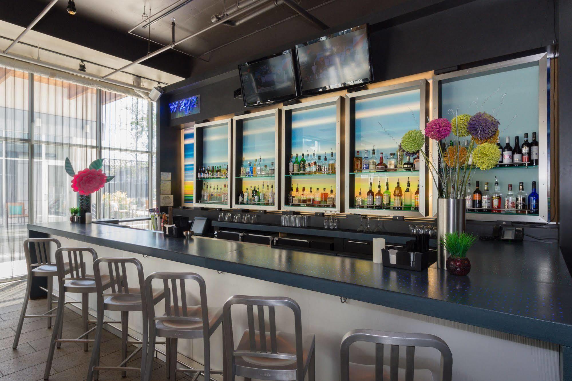 Aloft Charleston Airport And Convention Center Hotell North Charleston Eksteriør bilde