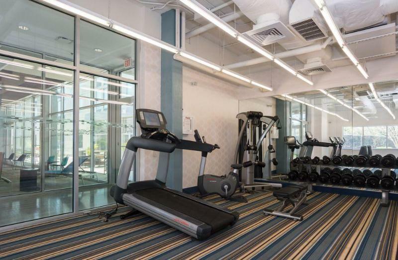 Aloft Charleston Airport And Convention Center Hotell North Charleston Eksteriør bilde