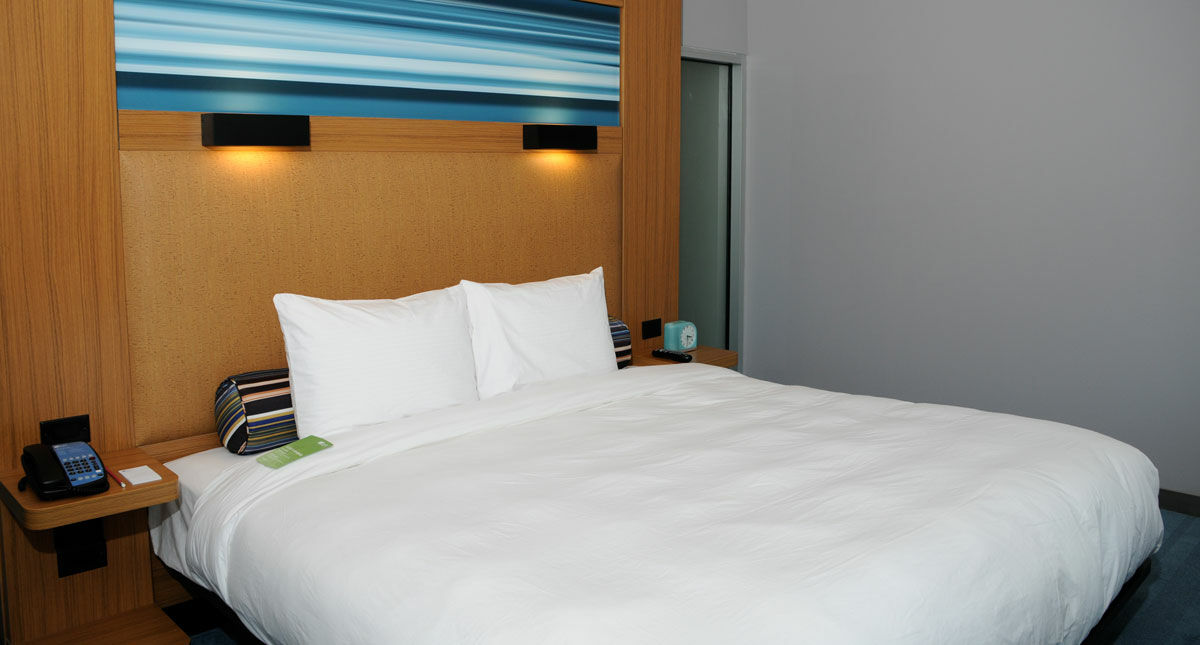 Aloft Charleston Airport And Convention Center Hotell North Charleston Eksteriør bilde