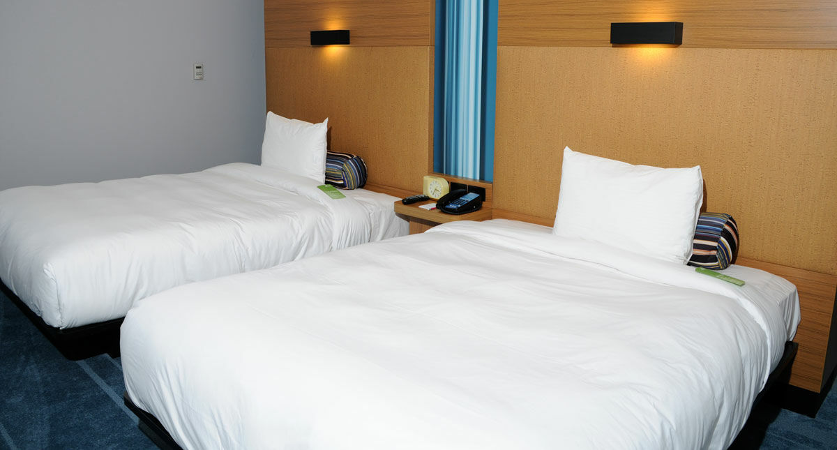 Aloft Charleston Airport And Convention Center Hotell North Charleston Eksteriør bilde